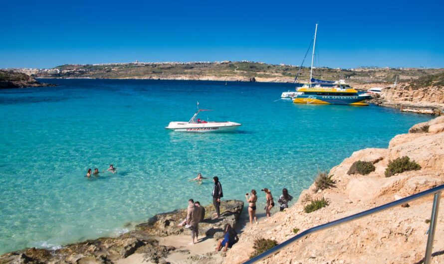 Malta to limit number of visitors to Blue Lagoon