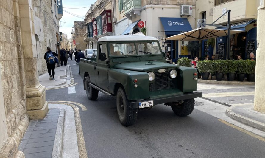 Transport in Malta – the best way to get around the islands