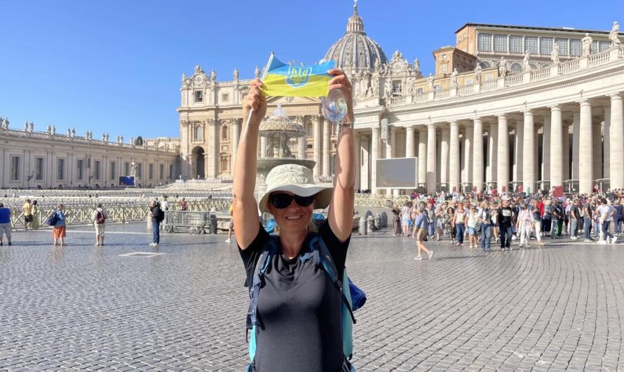 Via Francigena – my experience of walking from Lucca to Rome