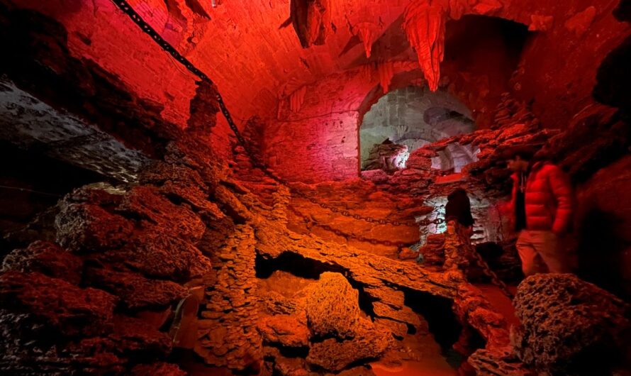 Potocki Grotto – an interesting excursion in Odesa