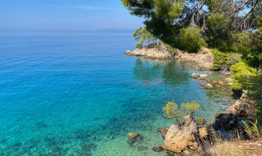 12 most beautiful beaches in Croatia