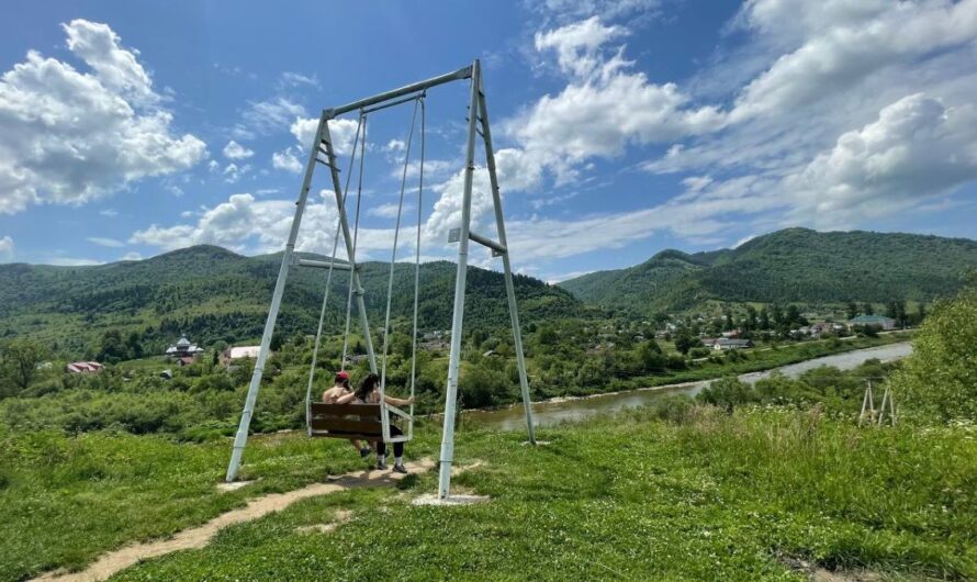 10 цікавих місць біля Східниці