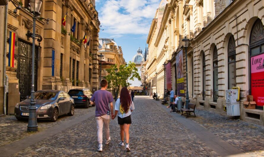 Six districts of Bucharest where it is best for tourists to stay