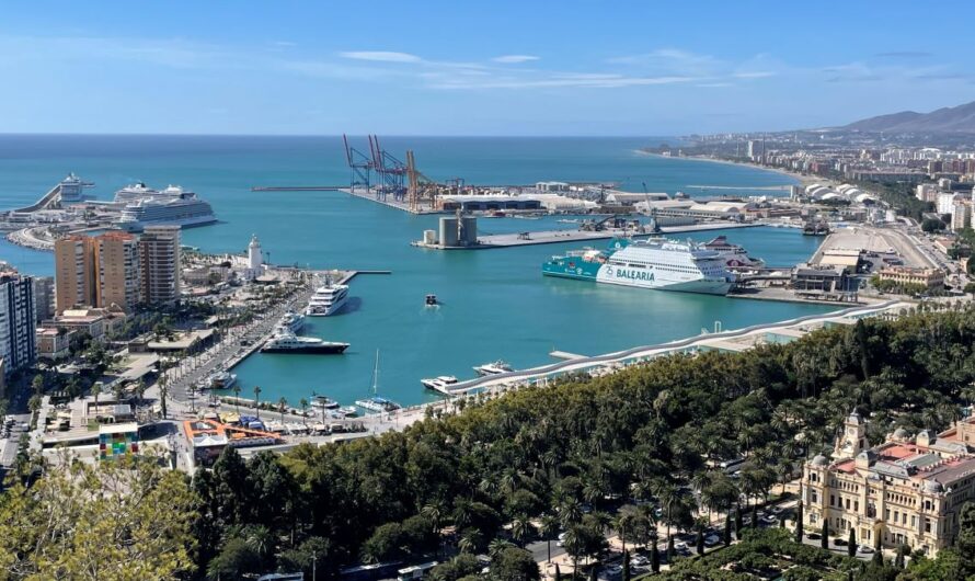 Where to stay in Malaga – 5 best areas for tourists