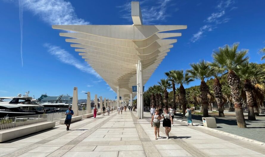 Malaga – a guide of the capital the Costa del Sol
