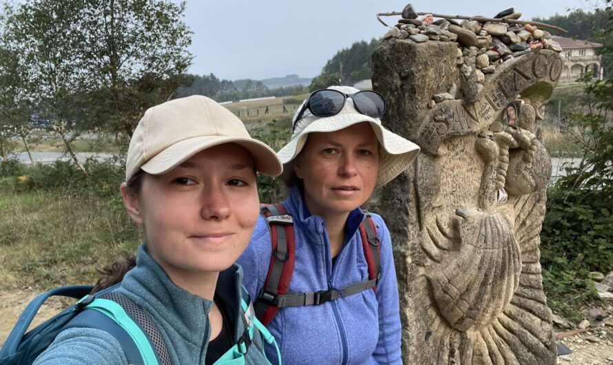 Мій Каміно Примітиво – пішки з Ов’єдо до Сантьяго-де Компостела