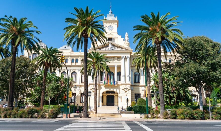Andalusia by car – Costa del Sol route