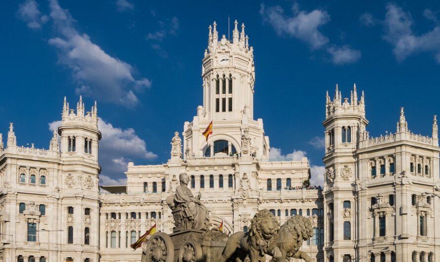The best areas of Madrid – where to stay for tourists