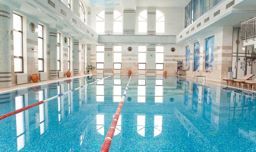 ТОП-10 готелів Одеси з критими басейнами