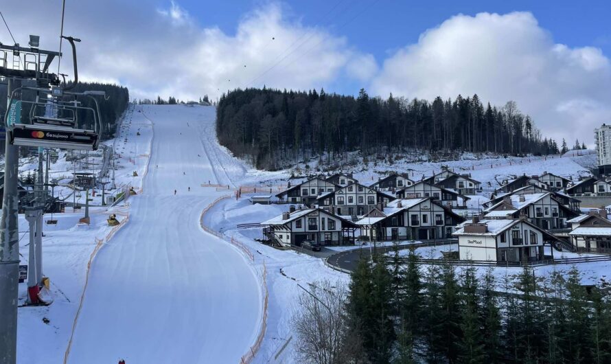 The best SPA hotels in Bukovel for family vacations