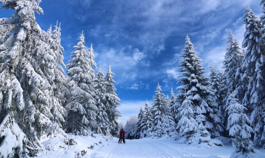 Гори в Чехії: топ місць для зимових лиж