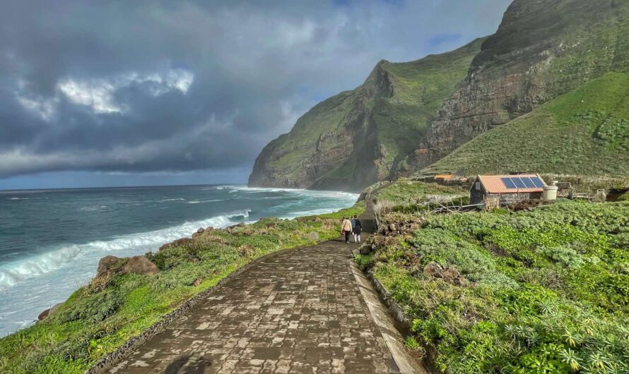 Мадейра – маршрут на 7 днів