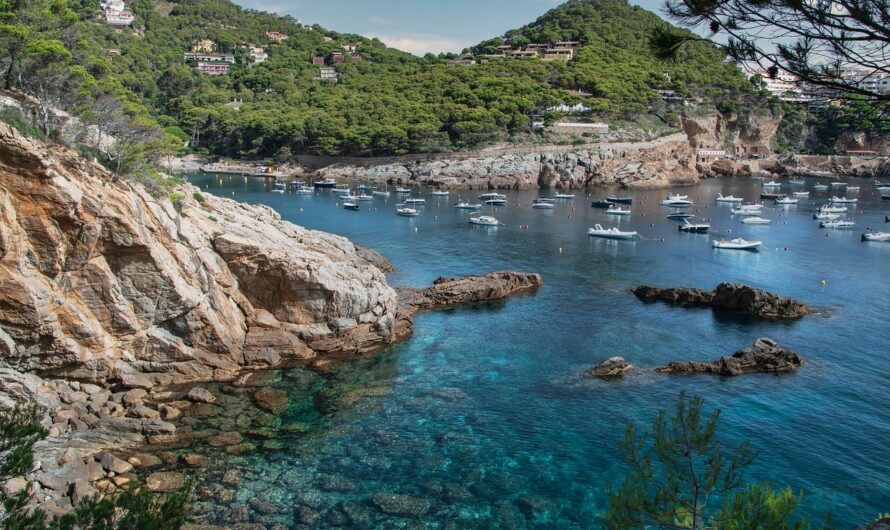 Costa Brava, Spain – seaside vacation and interesting places