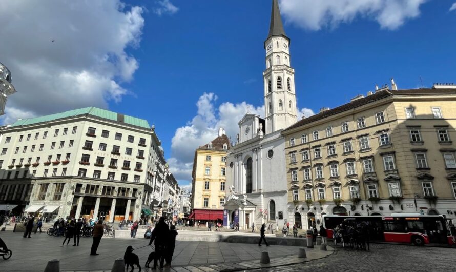 TOP 5 districts in Vienna – where it is better to book a hotel for tourists