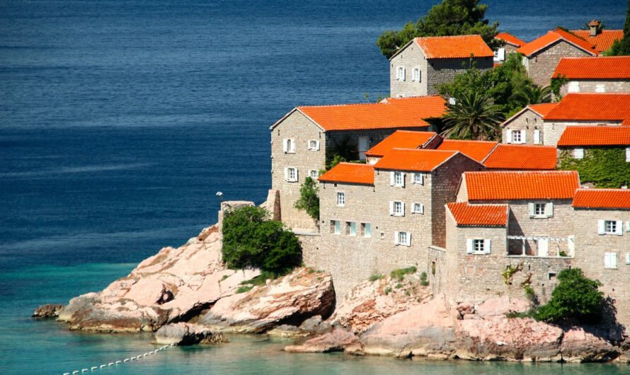 Where is the best place to rest in Montenegro