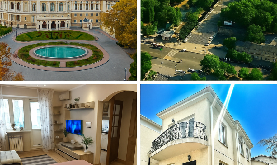 Одеса — місто, де починається літо у душі, навіть взимку