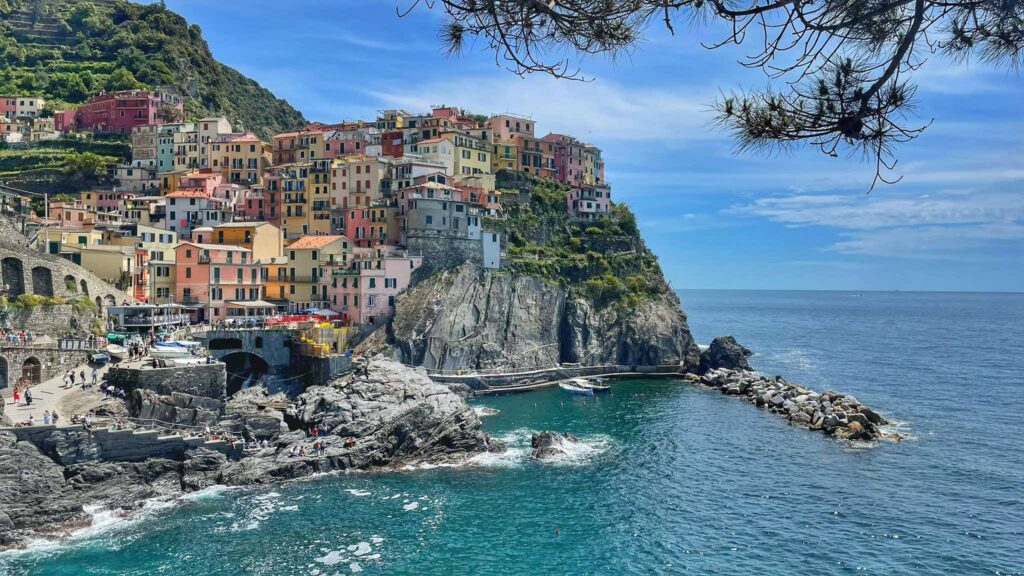 Чінкве-Терре за один день