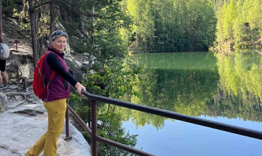 Найкрасивіші скелі з пісковику в Чехії – активний відпочинок на вихідні