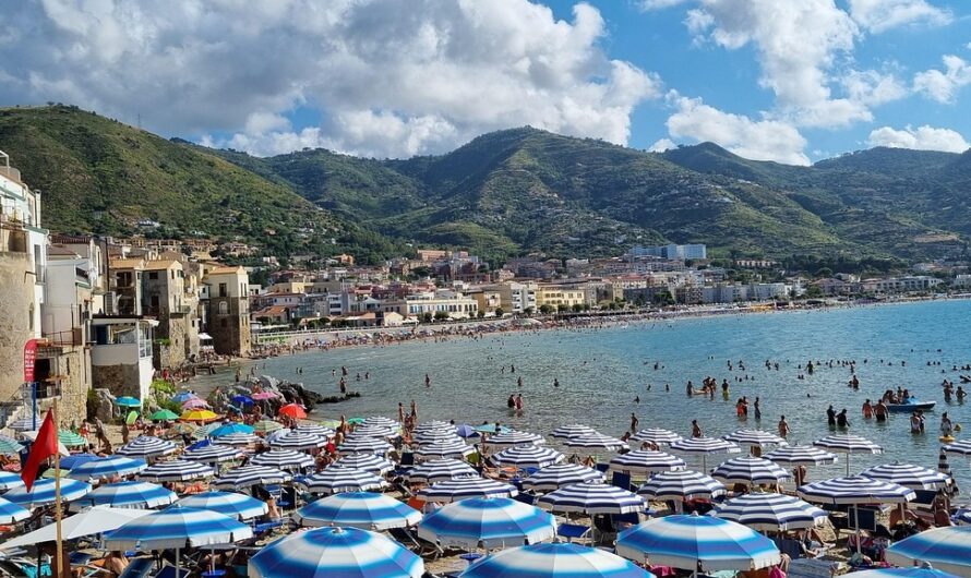 Sicily – the best beaches in the east and west of the island