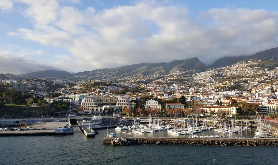 Funchal – a guide to the capital of Madeira