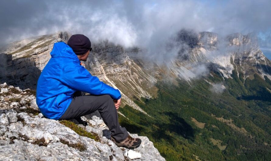 Хайкінг в національному парку Веркор (Massif du Vercors) – Рона-Альпи, Франція
