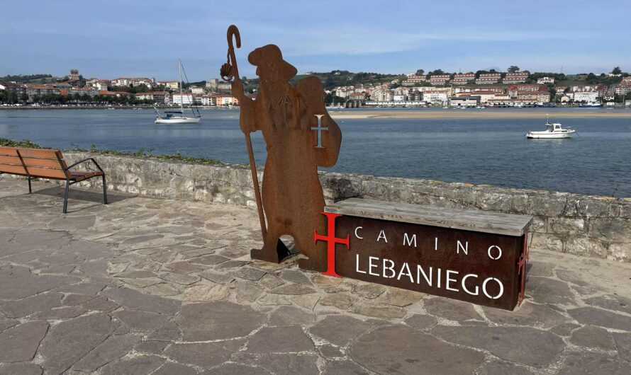 My Camino Lebaniego – the way to the Picos de Europa