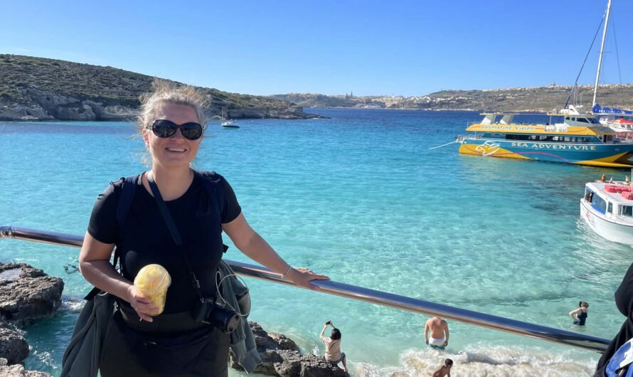 Comino Island, Malta – how to visit the Blue Lagoon