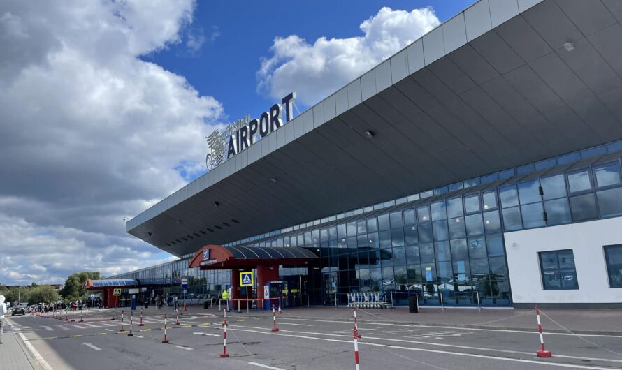 Де зупинитися в Кишиневі перед вилітом – готелі та дешеве паркування біля аеропорту