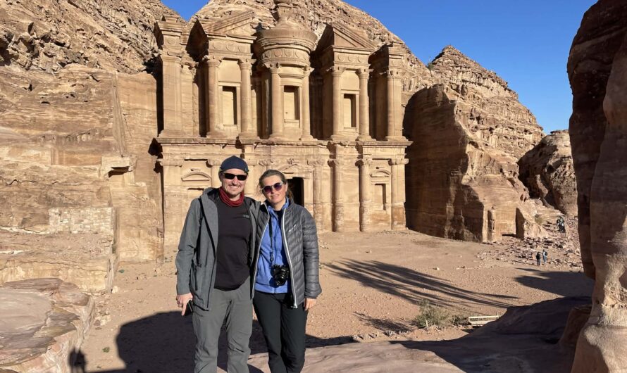 Petra – instructions for use: routes, tickets and features of visiting