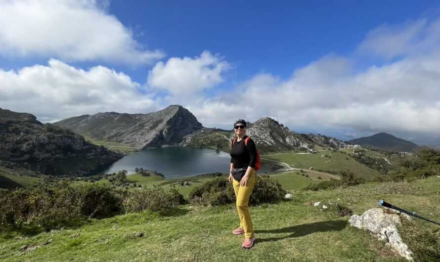 My journey through the Picos de Europa National Park