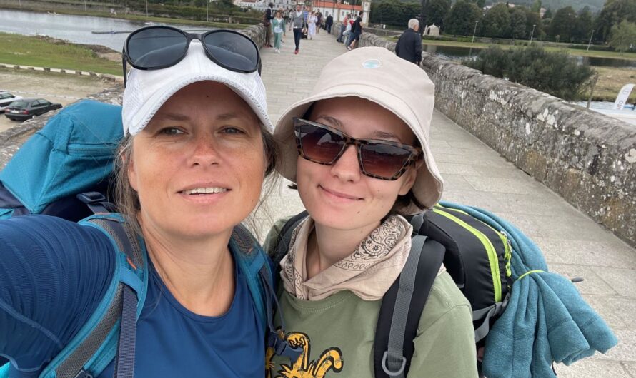 My Portuguese Camino – Central Route from Porto to Santiago de Compostela