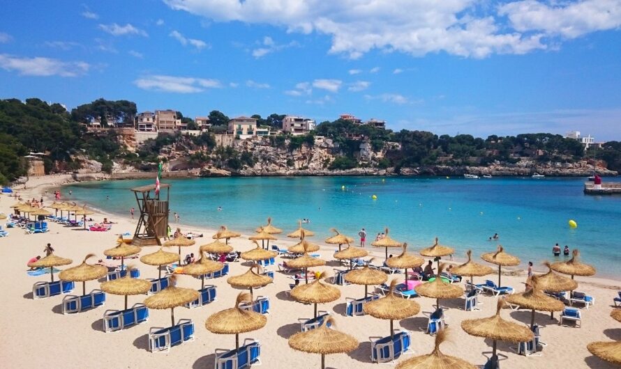 Mallorca beaches – the most beautiful bays and beaches with blue water