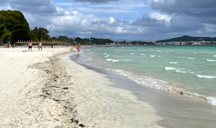 Alcudia, Mallorca – the best place for the family holidays