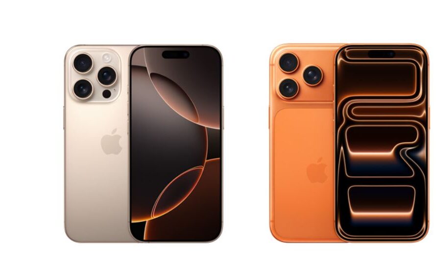 iPhone16 Pro VS iPhone17 Pro – для мандрівників та віддаленої роботи