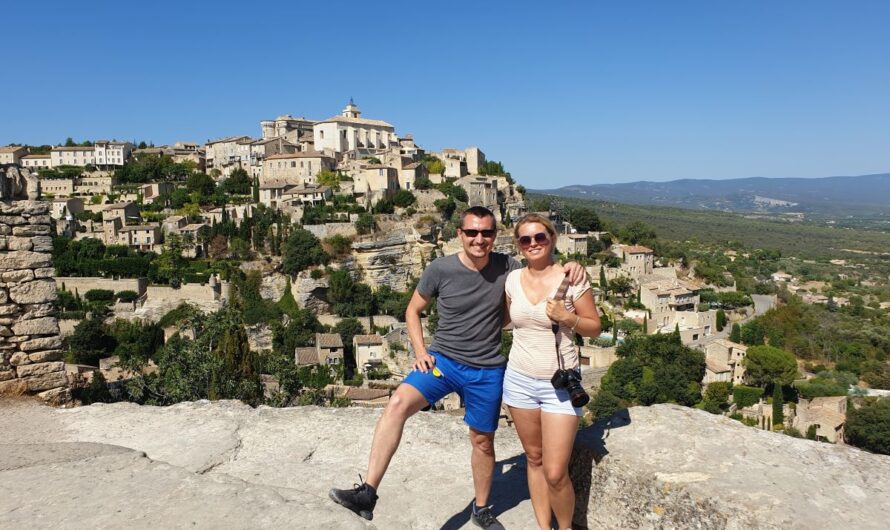 Itinerary in Provence – a road trip through wineries and lavender fields