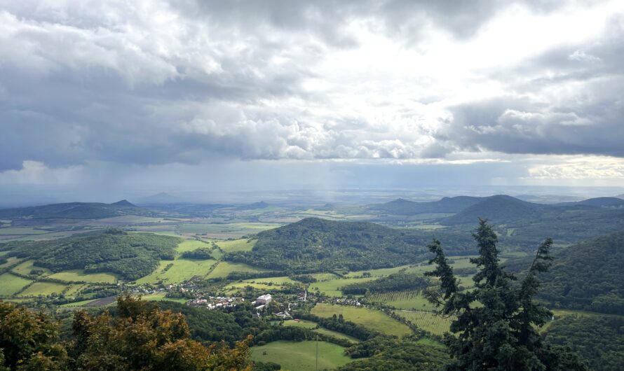 Гори в Чехії – де провести активні вихідні на природі