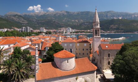 cheap car rental Podgorica Montenegro