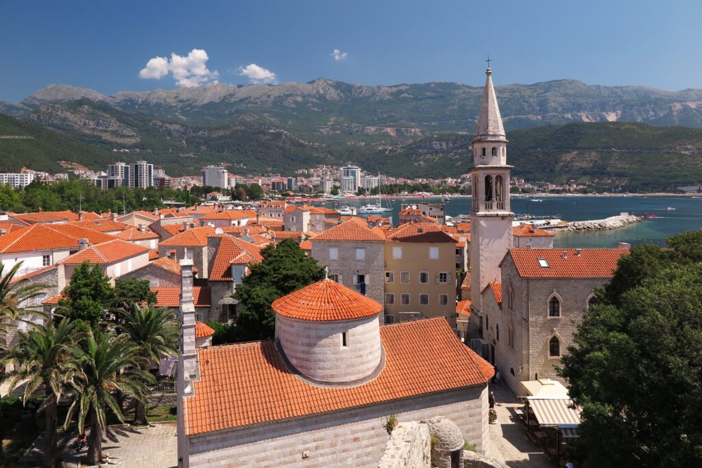 cheap car rental Podgorica Montenegro