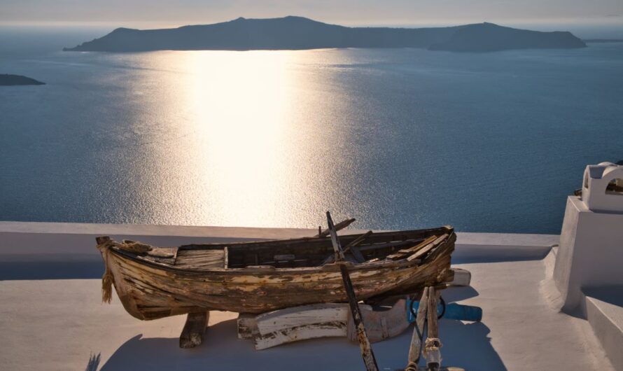 Santorini – what to do on the island in three days