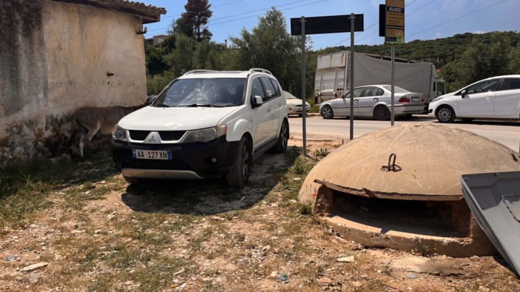 Албанія на авто