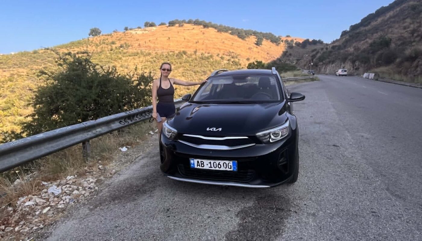 Albania by car