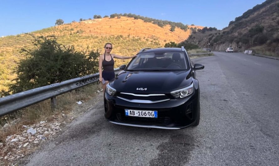 Albania by car – everything you need to know before your trip