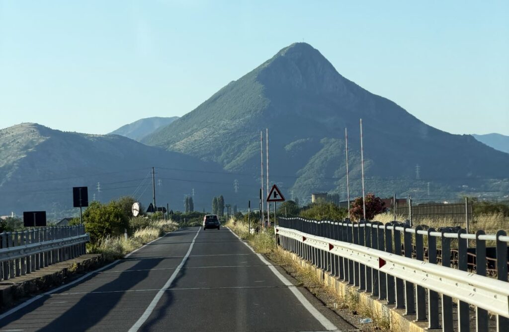 Albania by car