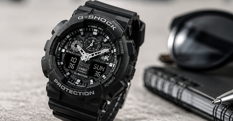 Який G-SHOCK вибрати: 7 характеристик, які важливіші за зовнішній вигляд
